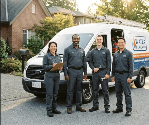Water Heater Repair company in Imperial, PA